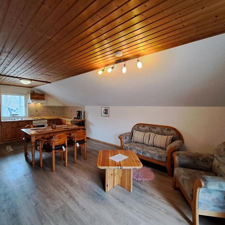 Ferienwohnung Martin Thalfang ภายนอก รูปภาพ