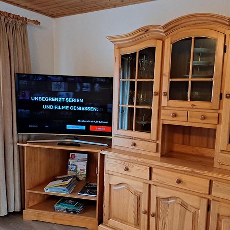 Ferienwohnung Martin Thalfang ภายนอก รูปภาพ