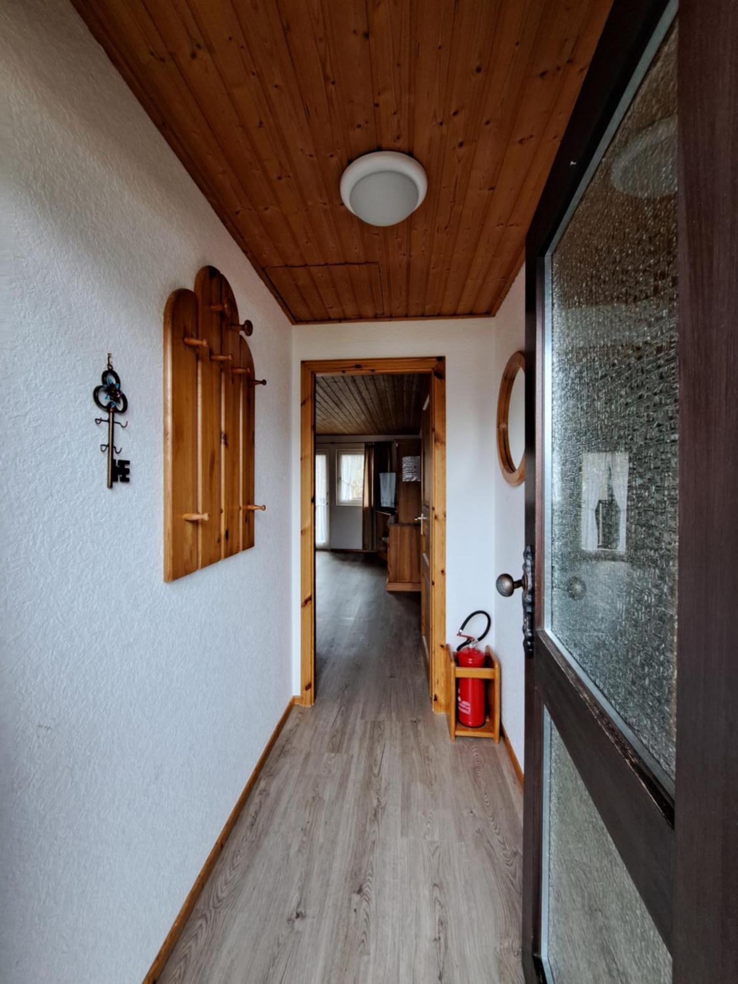 Ferienwohnung Martin Thalfang ภายนอก รูปภาพ