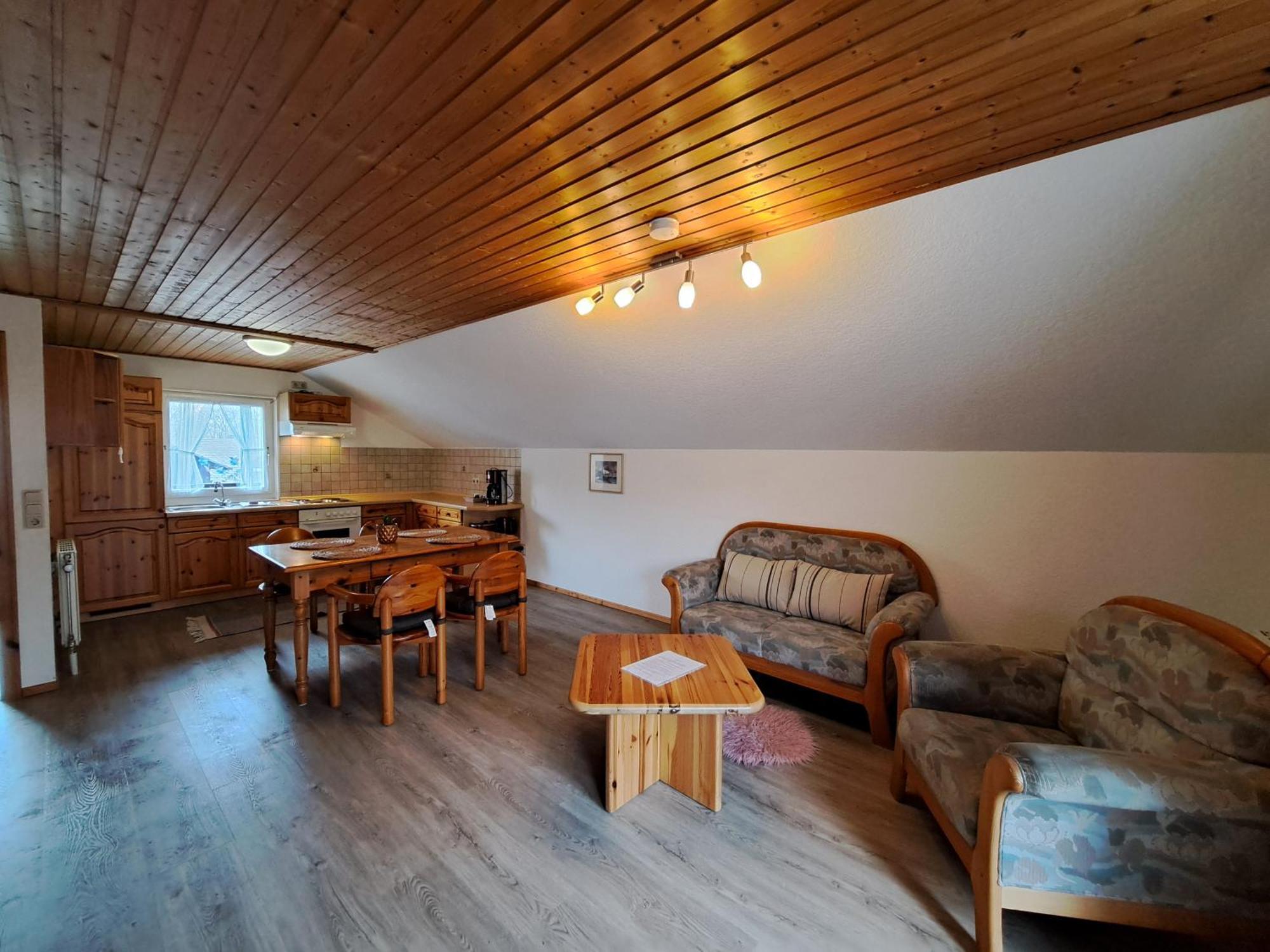 Ferienwohnung Martin Thalfang ภายนอก รูปภาพ