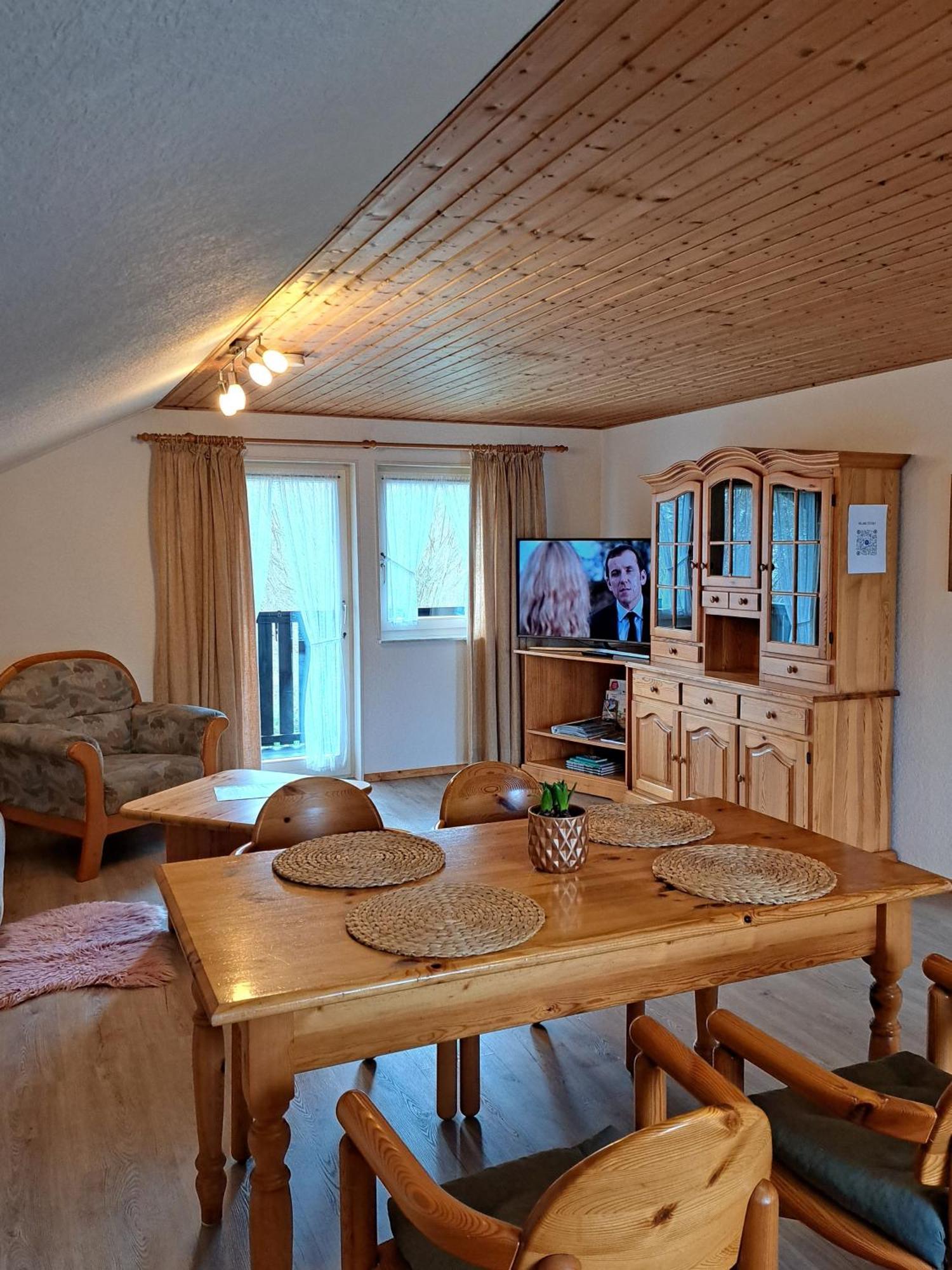 Ferienwohnung Martin Thalfang ภายนอก รูปภาพ