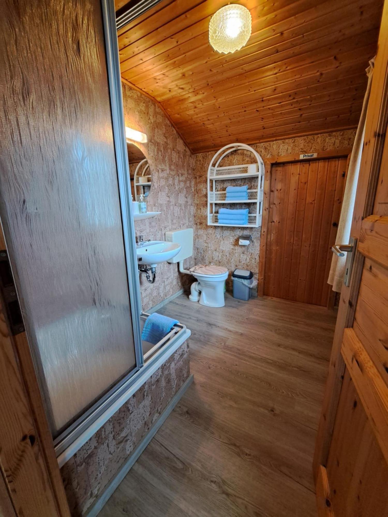 Ferienwohnung Martin Thalfang ภายนอก รูปภาพ
