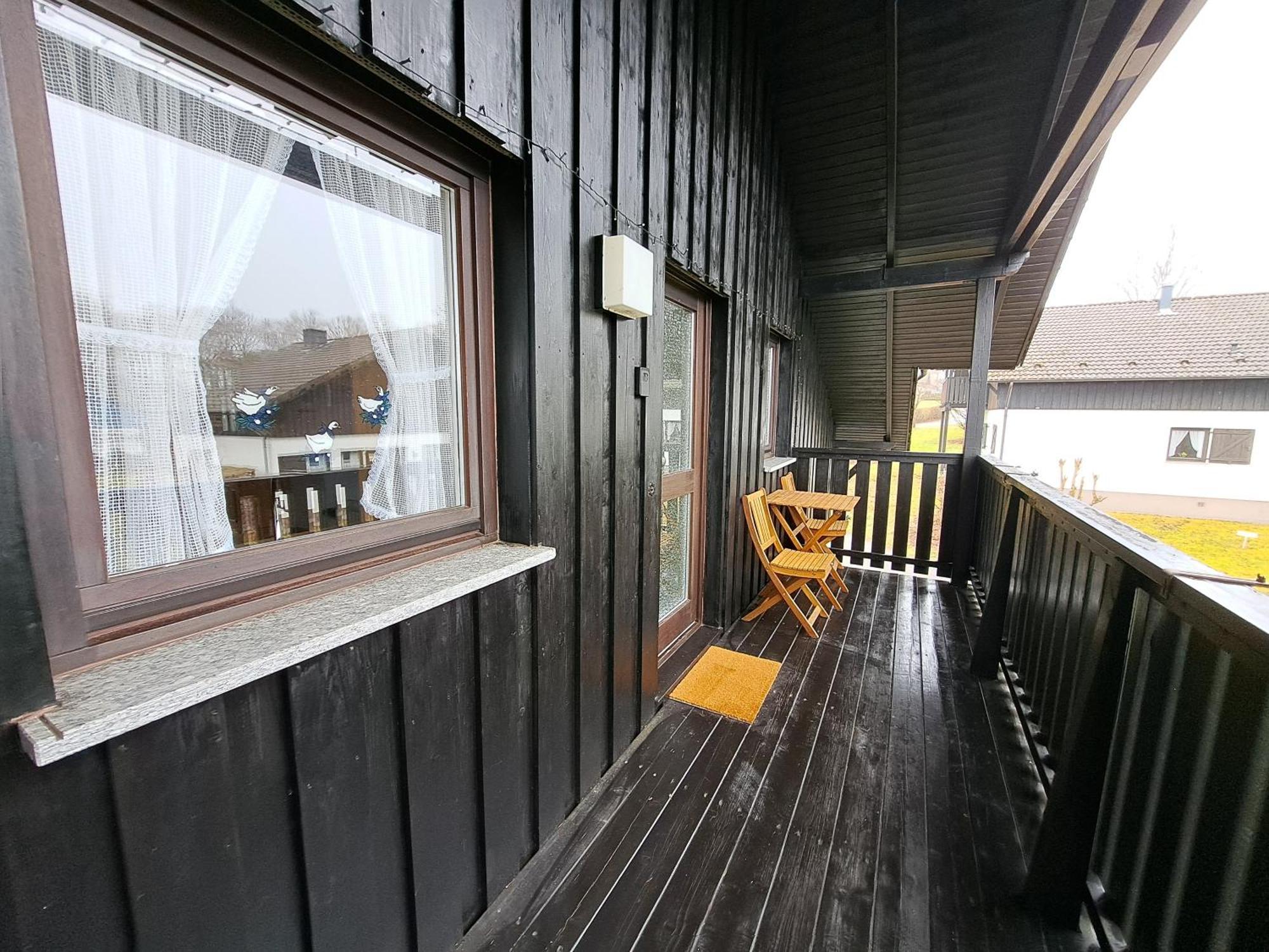 Ferienwohnung Martin Thalfang ภายนอก รูปภาพ