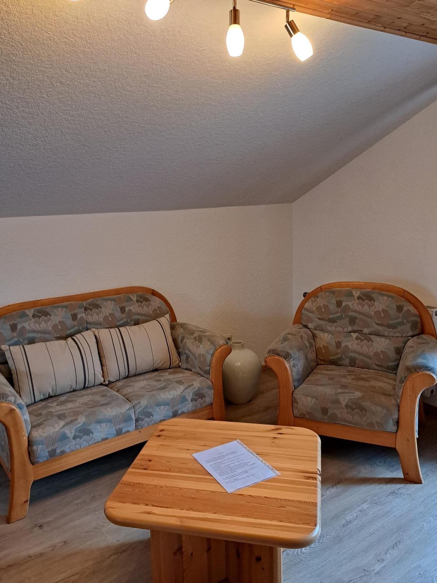 Ferienwohnung Martin Thalfang ภายนอก รูปภาพ