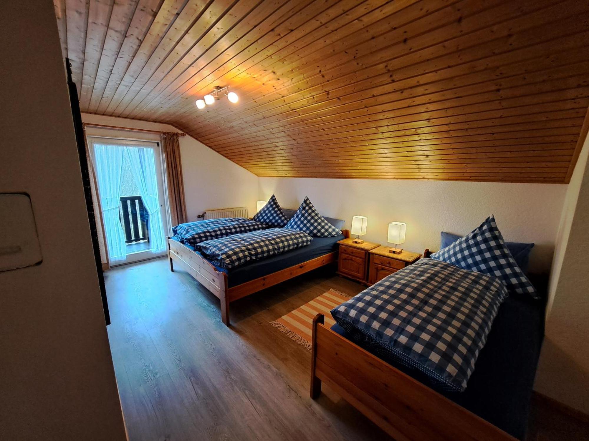Ferienwohnung Martin Thalfang ภายนอก รูปภาพ