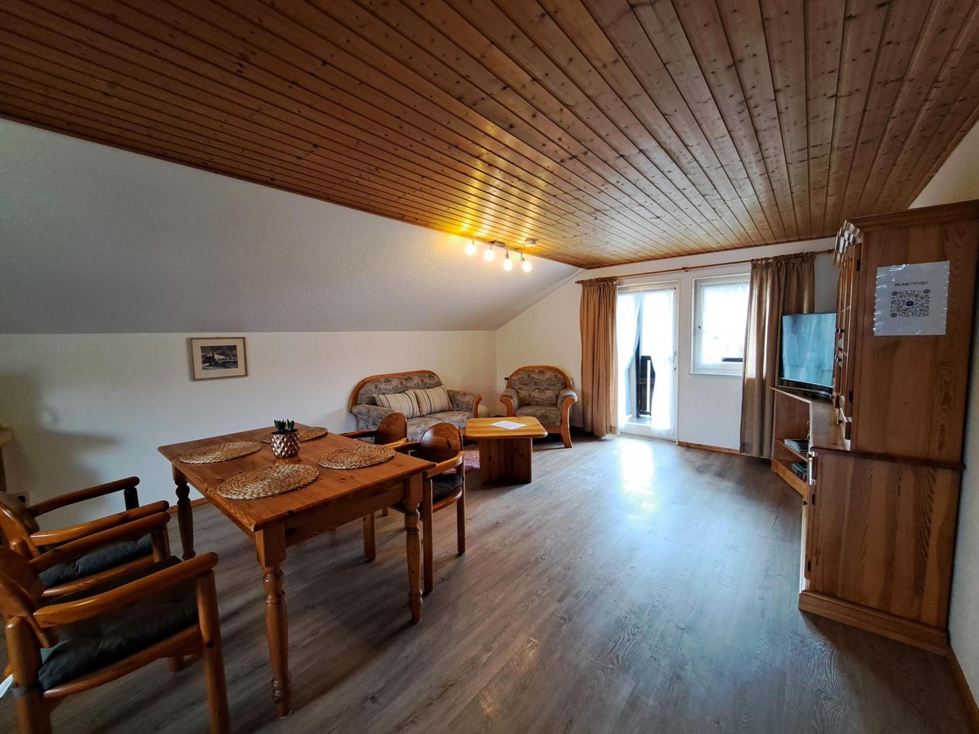 Ferienwohnung Martin Thalfang ภายนอก รูปภาพ
